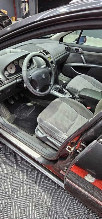Peugeot 407 1.6 HDI