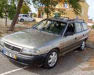 Opel astra 1.4 16V com AC valor negociável