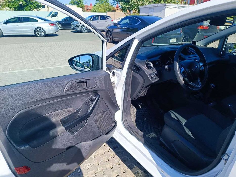 Ford Fiesta 2013 1.0 Ecoboost (70 тис.км пробіг)
