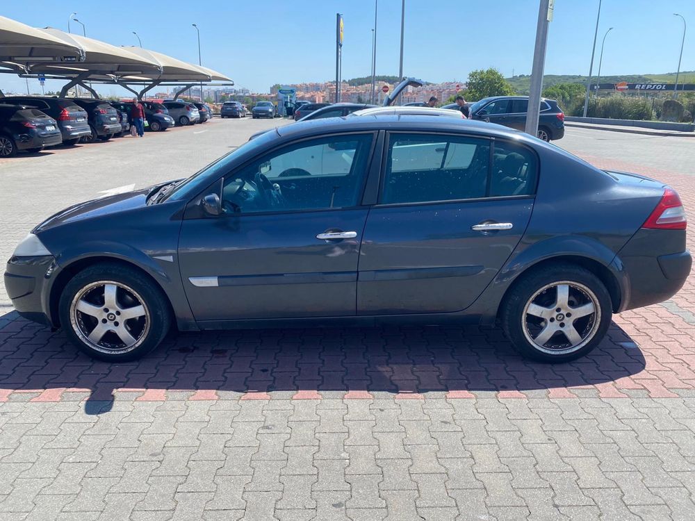 Renault Megane 1.5 DCI