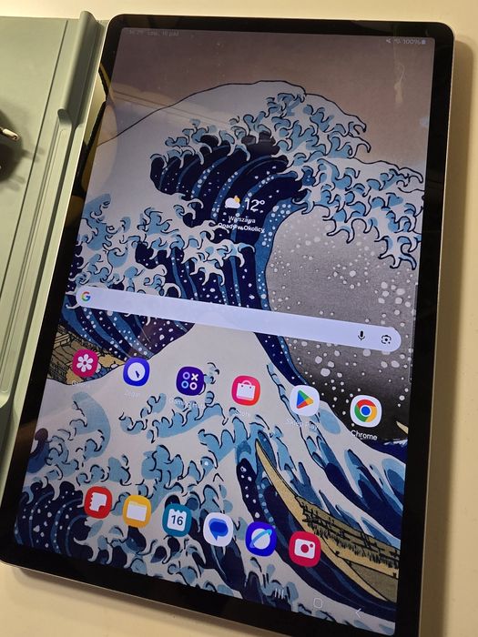 Tablet Samsung Galaxy Tab S7 FE SM-T733 128GB 6GB RAM + Etui