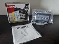 ION Tape Express – odtwarzacz kaset i konwerter do MP3