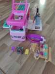 Kamper Barbie 3w1