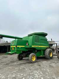 Комбайн John Deer 9650, 2000р