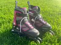 Rolki fittnes Rollerblade damskie