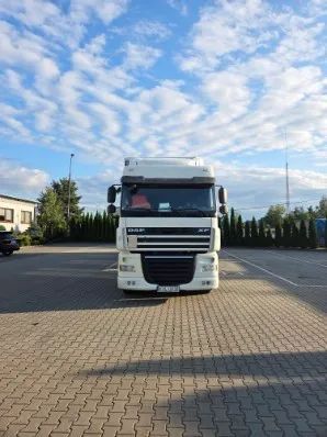 DAF 105XF  Daf Xf 105