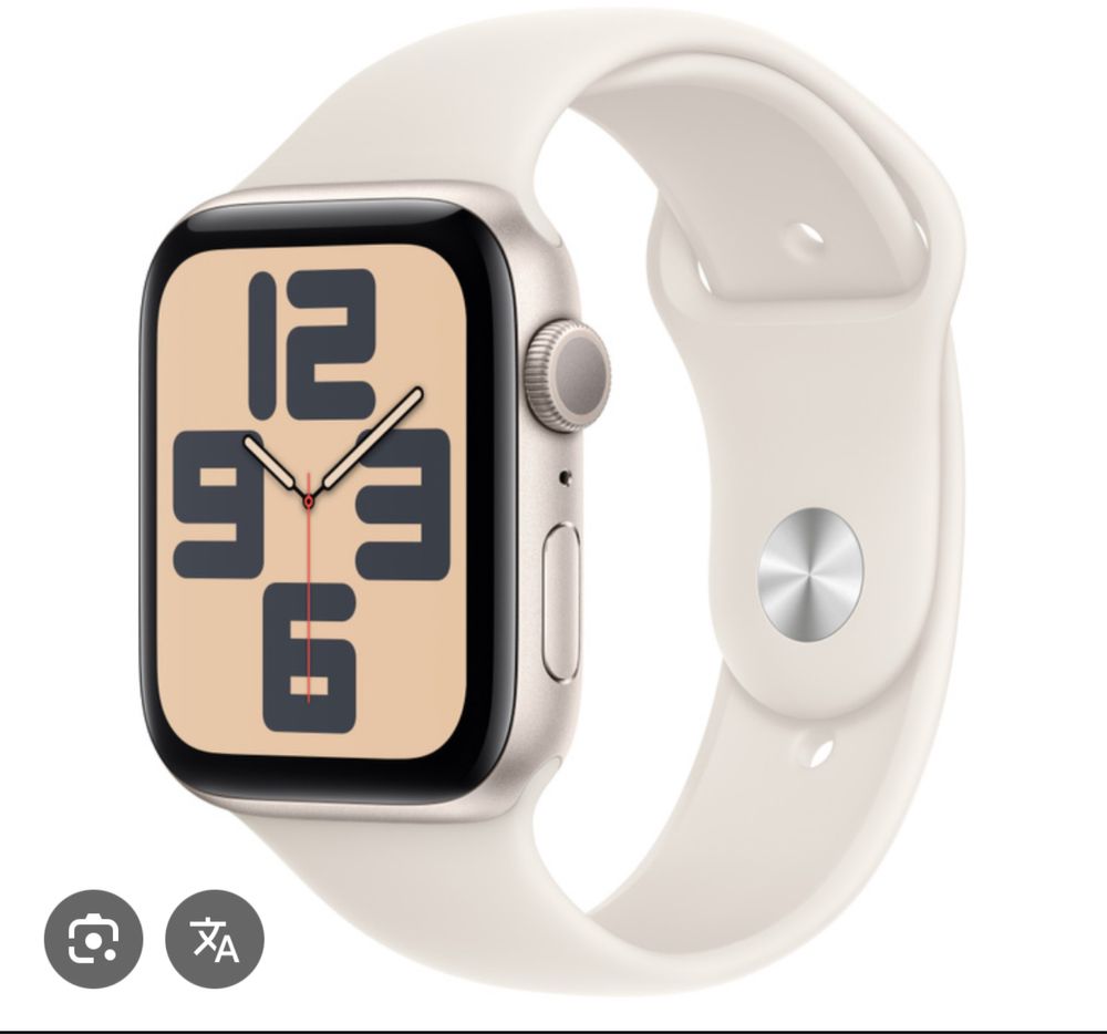 Apple watch SE  2•Gen