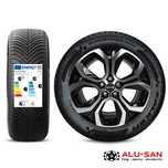 Nowe Koła zimowe 18" Nissan QASHQAI J12 Falken 235/55R18 Czarny Poler
