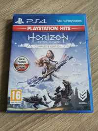 Horizon Zero Dawn complete edition na PS4 Polska wersja