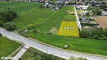 Działka budowlana 1373 m² na sprzedaż – Zawierzbie
