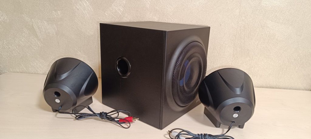 Акустична система F&D W-130BT Bluetooth