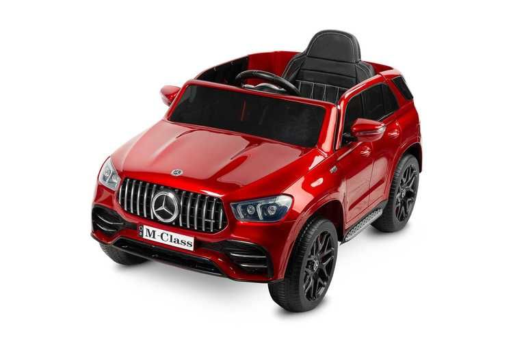 Auto na akumulator 4x40W Mercedes BENZ Pojazd auta samochód