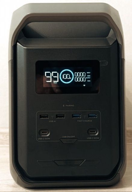 EcoFlow DELTA 3 1500