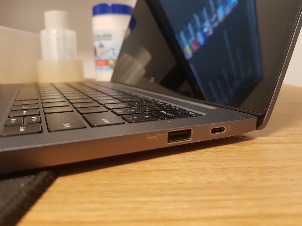 Laptop xiaomi m inotebook air 13.3, i7, 8Gb, 250, geforce mx 150