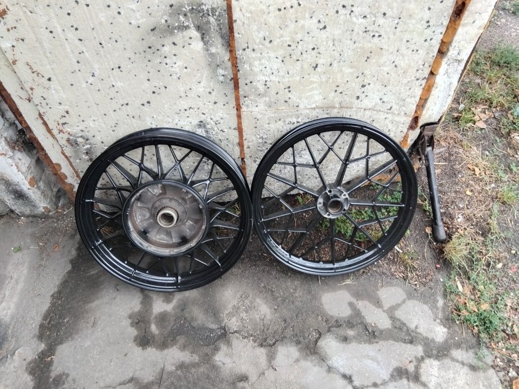 Bmw R45 R65 R80 R100 Koło przód