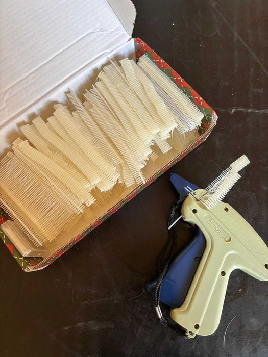 Pistola de etiquetar