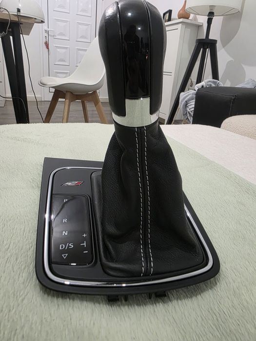 Manete velocidades seat leon cupra