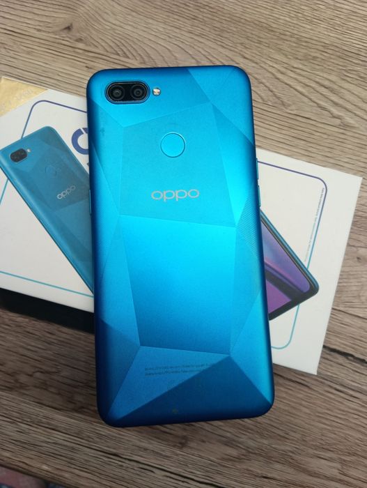 Telefon Oppo A12 w bardzo dobrym stanie