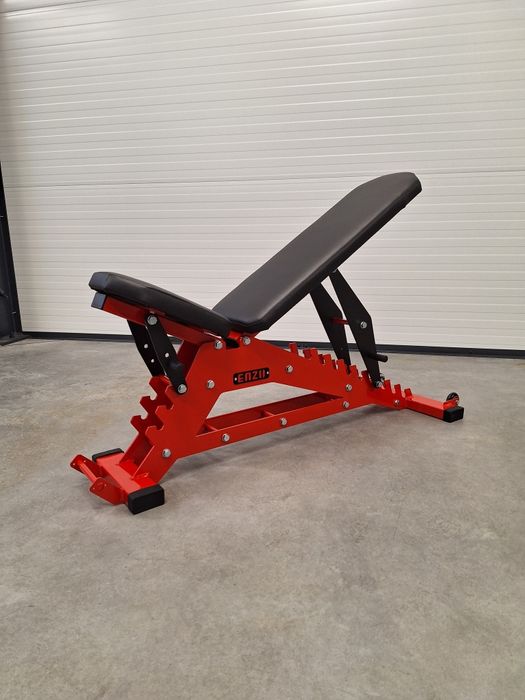 Ławka regulowana ENZO / siłownia