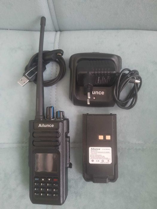Ailunce рація повний комплект HD 1