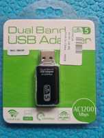 Karta wifi ac 1200 mbps USB 3.0