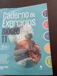 Caderno de exercicios BIOGEO 11
