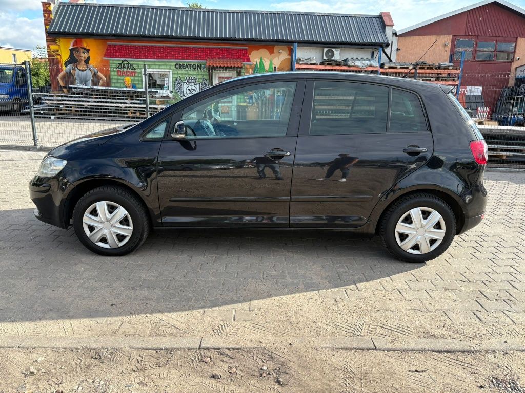VW Golf + 1,9TDi Ładny i zadbany sprawna klima