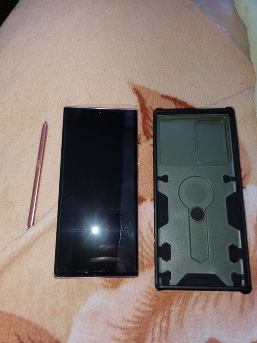 Продаю Samsung galaxy Note 20 ultra 12/256