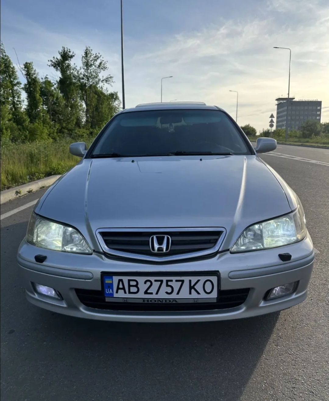 Honda Accord 6 2001
