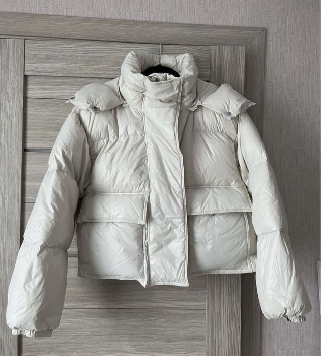 пуховик H&M Premium Collection