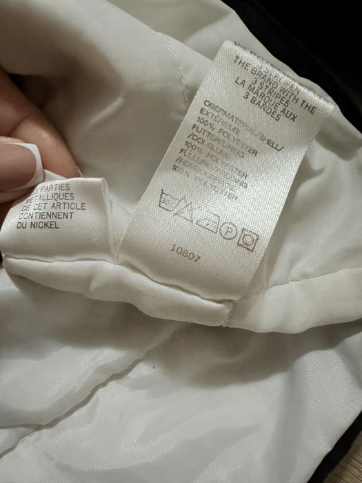 Вінтажна спортивна куртка adidas d7 f18b адідас