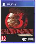Shadow Warrior 3 - Definitive Edition PS4, sklep z grami w Tychach