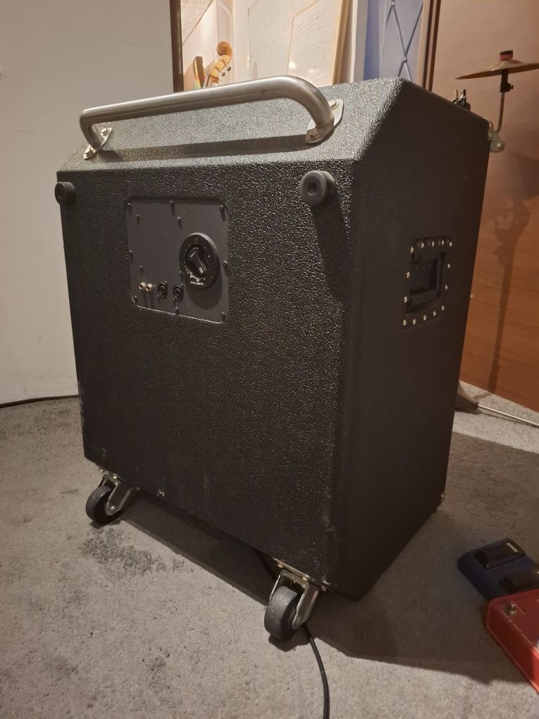 Ampeg SVT 3 PRO i paczka SVT 410 HLF