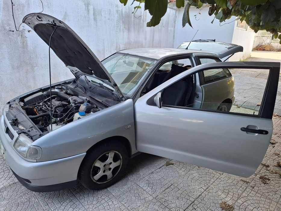 SEAT Ibiza 1.9 SDI