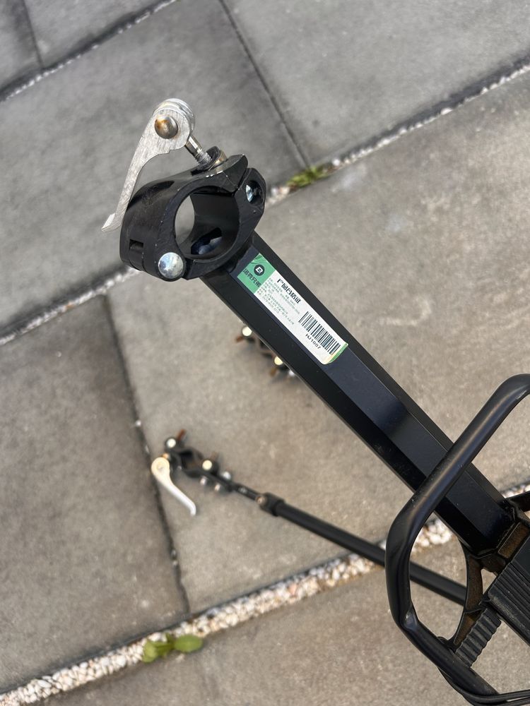 Porta-Bagagem de Bicicleta - Universal