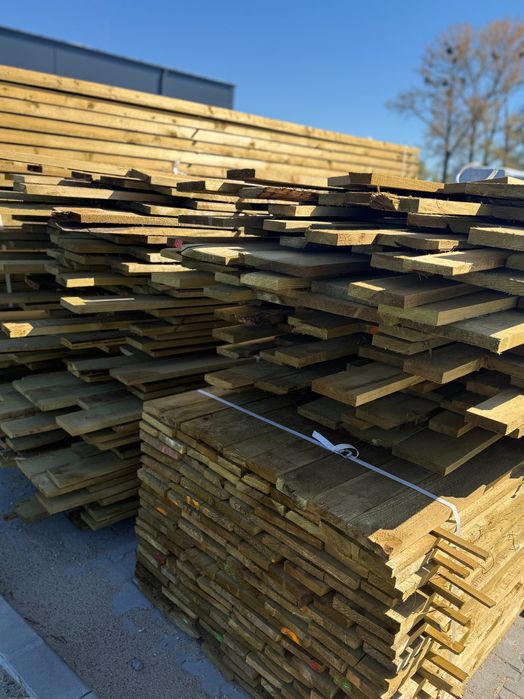 Deska szalunkowa 2,5 Grubość