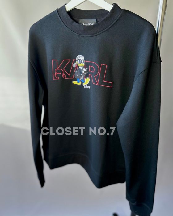 Свитшот Karl Lagerfeld