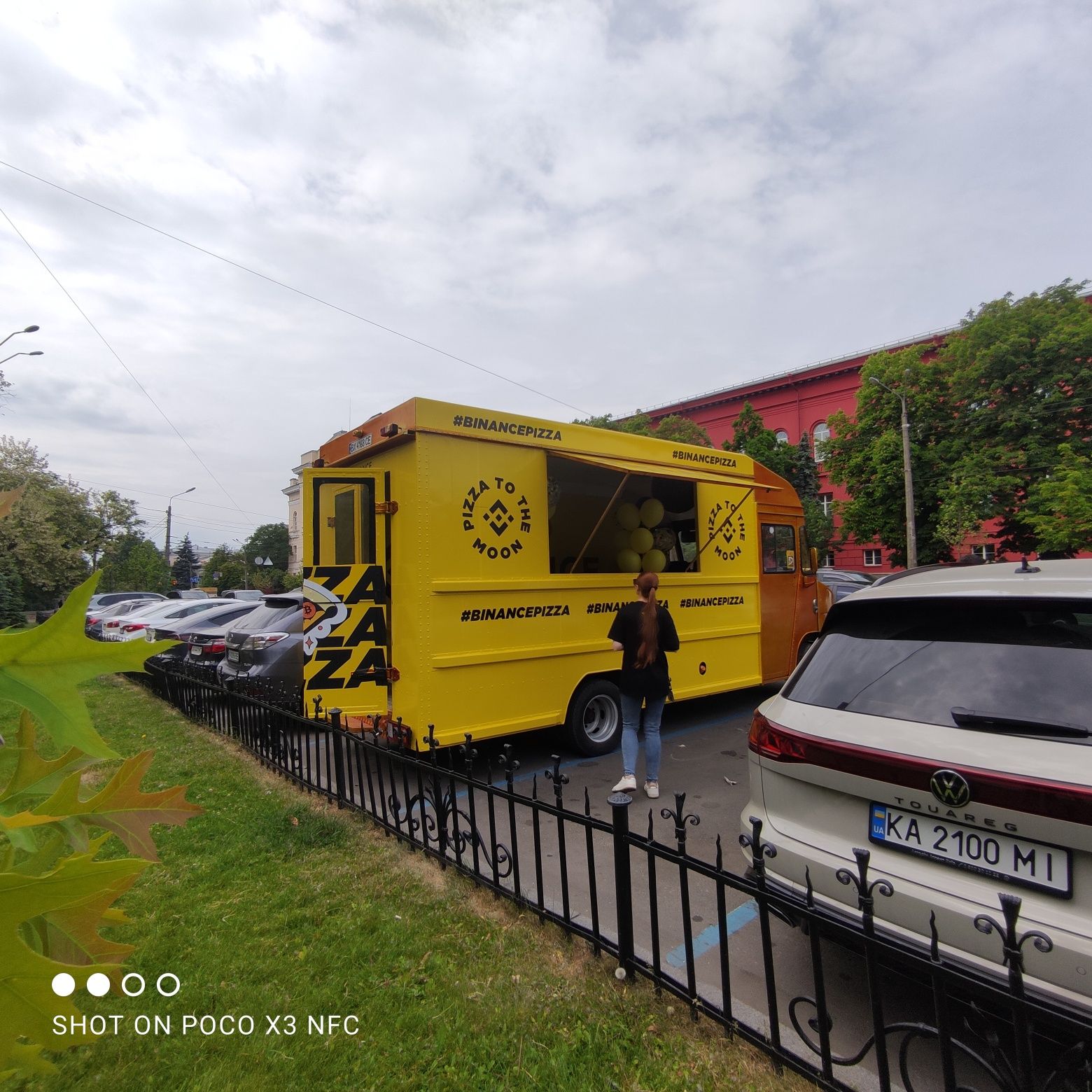Продаж можлива Оренда Автомобіль під фудтрак