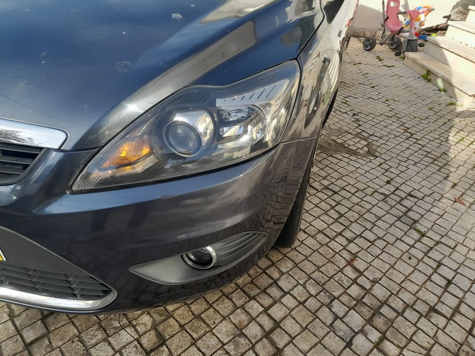 Ford focus 1.6 tdci 2009 titanium