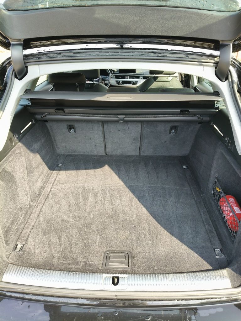 Audi A4 B9 TDI  2018r.