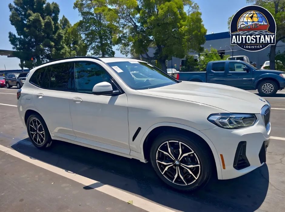 BMW X3 M SPORT LINE / 2.0L / Auto Sprawdzone