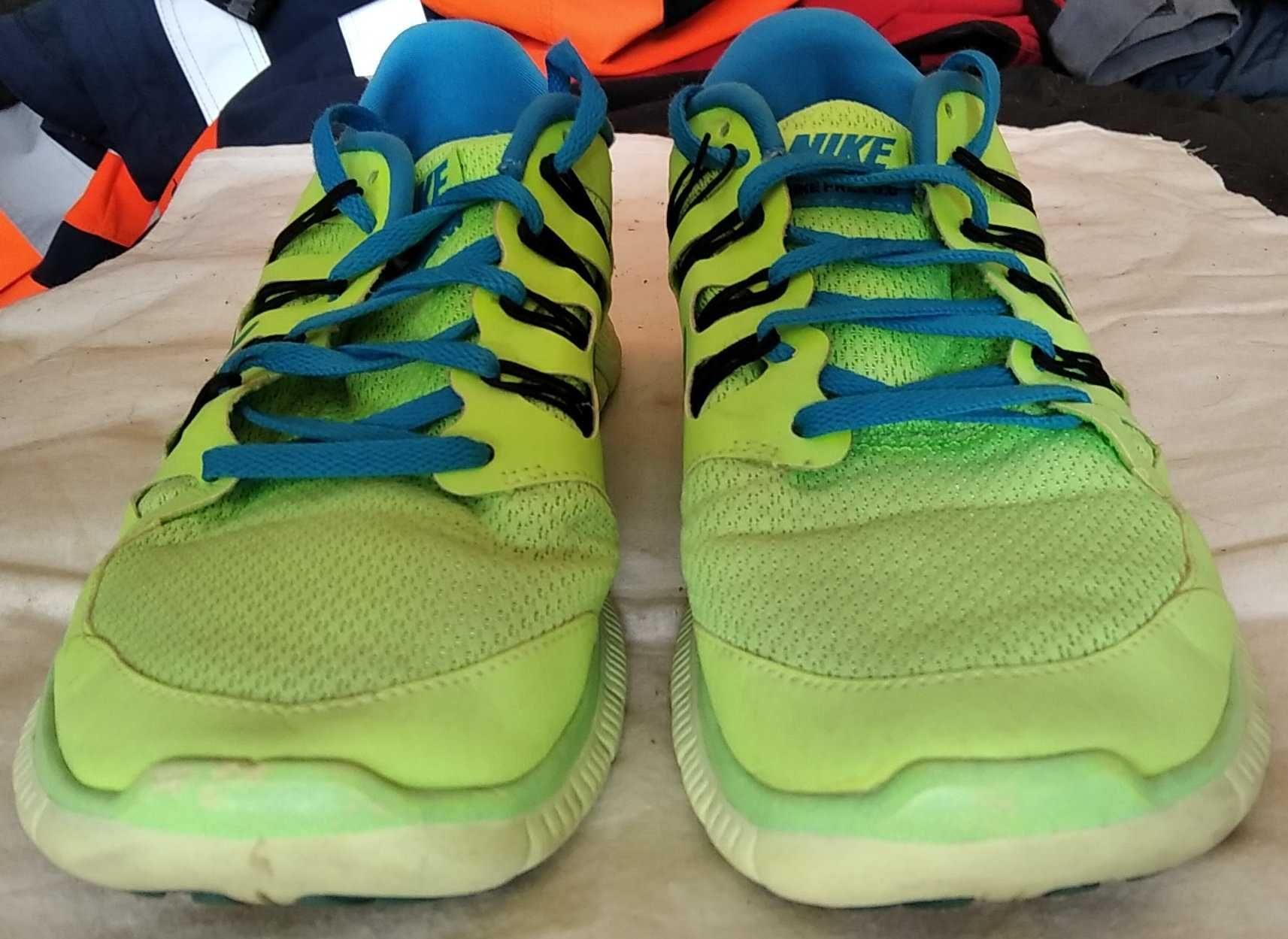 buty Nike 40.5 free run 5.0 #255