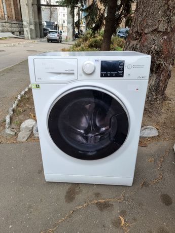 Продам пральну машинку Ariston gt65u в гарному стані ДЕШЕВО Київ
