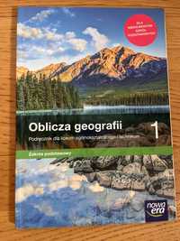 Oblicza geografi 1 zakres podstawowy Nowa era