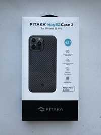 Чохол Pitaka MagEZ Case 2 для IPhone 13 pro