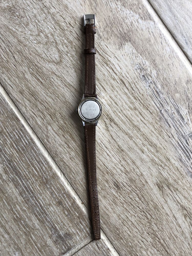 Zabytkowy zegarek damski radzieckiej marki Zaria Ussr Vintage