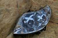 lampa przód lewa kompletna -prawie nowa do Ducato III Boxer Jumper II 06-14