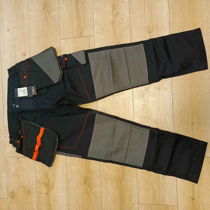 Spodnie męskie robocze Lahti pro