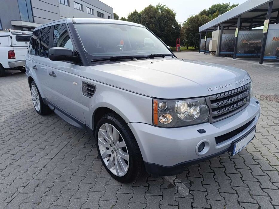 Land Rover Range Rover Sport L320 ЛЕНД РЕНЖ РОВЕР Разборка Шрот Детали
