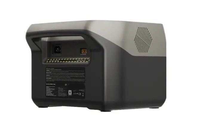 EcoFlow riwer 2 max